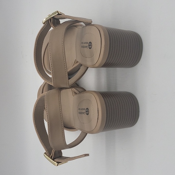 1232- Giani Bernini Women's Sandals Size 8 - Picture 5 of 9